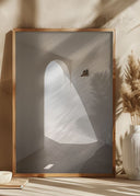 Arch Shadows Poster