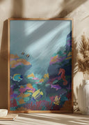 Beyond the Waves Poster