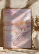 In the Clouds Poster