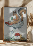 Tea Time Poster