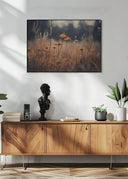 Orange Margarites Poster