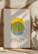 Bauhaus Sari Kure Poster