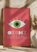 Bauhaus Goz Poster