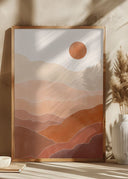 3x4 Aspectratioterracotta37 Poster