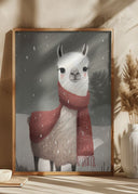 Lama I Poster