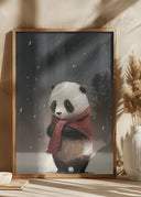 Panda I Poster