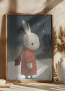 Rabbit I Poster