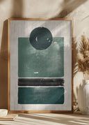 The Emerald Man Poster