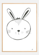 Bunny Poster