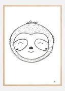 Sloth Poster II