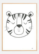 Tiger Poster III