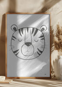 Tiger Poster III