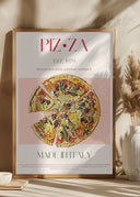 Pizza Poster II