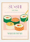 Sushi Poster II