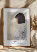 Portrait of Helene Klimt (1898) Poster