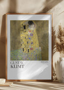 The Kiss (1907a1908) Poster