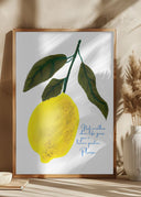 Not Antoher Lemon Poster