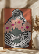 My Lovely Flowers Poster