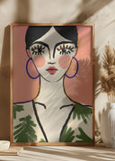 Big Eyes Poster