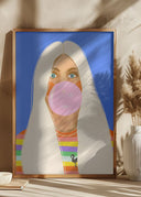 Candy girl Poster