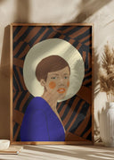 Saint Poster
