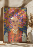 Ukrainian beauty Poster