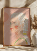 Braid beauty Poster