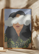 Head in the clouds Poster