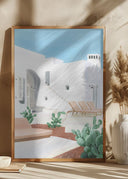 Ostuni Poster