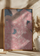 Retro Spring Figurative Poster