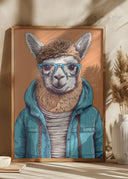 Lama II Poster