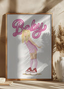 Baby Spice Poster