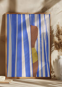 Summer Tan Poster