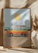 Road Trip I Poster