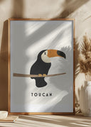 Tucan Poster