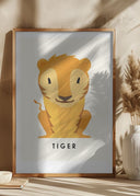 Tiger Poster II