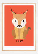 Lynx Poster II