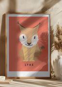 Lynx Poster II