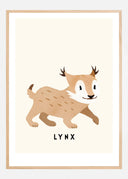 Lynx Poster
