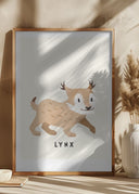 Lynx Poster