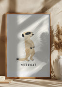 Meerkat Poster