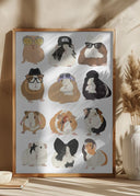 Music Guineapig Poster