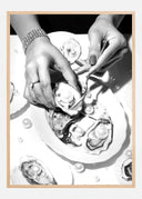 Oyster Baw Poster