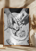 Oyster Baw Poster