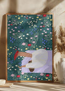 Roly Poly Poster