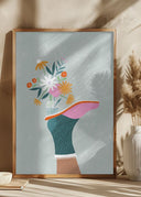 The Modern Mule Poster