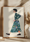 Ocean Walk Poster