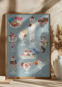 Sundae Poster