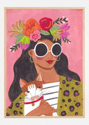 Cat Lady Poster II