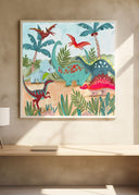 Dinosaurus Poster